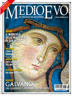 Copertina di Medioevo n. 275, Dicembre 2019