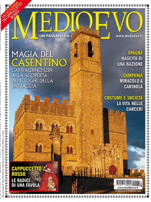 Copertina di Medioevo n. 281 giugno 2020