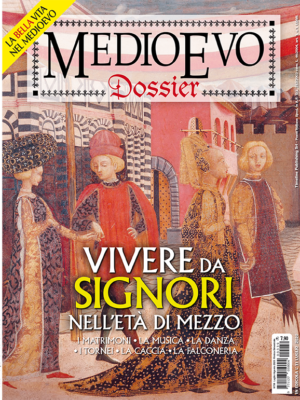 Copertina di Medioevo Dossier n. 39 luglio/agosto 2020