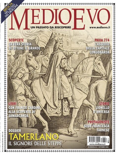 Medioevo 350 Ottobre 2026