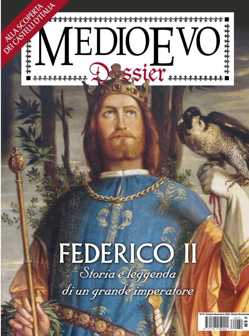 Medioevo Dossier Federico II